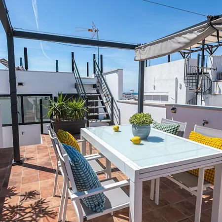 Appartement Casa Z Conil De La Frontera